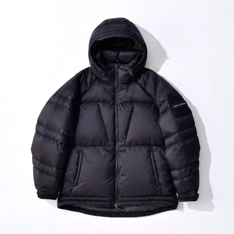 NANGA×MANUAL ALPHABET EXPLORER DOWN JACKET 25AW sold by Manual Alphabet