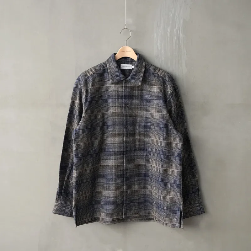 CHECK FLANNEL PATCH SHT sold by Manual Alphabet