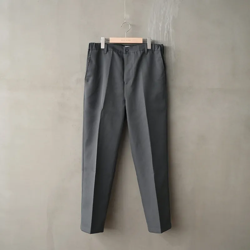 TWILL SEMI EASY TROUSERS sold by Manual Alphabet