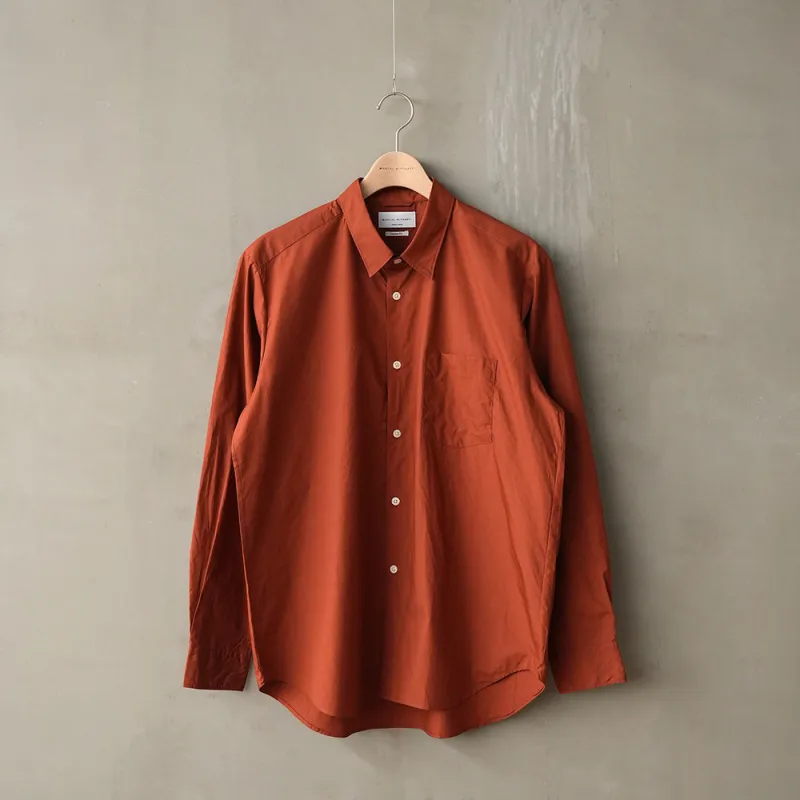 【再入荷】TYPEWRITER LOOSE FIT R/C SHT 25AW sold by Manual Alphabet