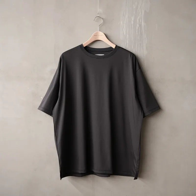 SMOOTH WIDE TEE sold by Manual Alphabet