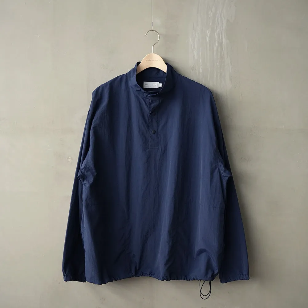 LIGHT SHELL SNAP TEE sold by Manual Alphabet product image thumbnail 5