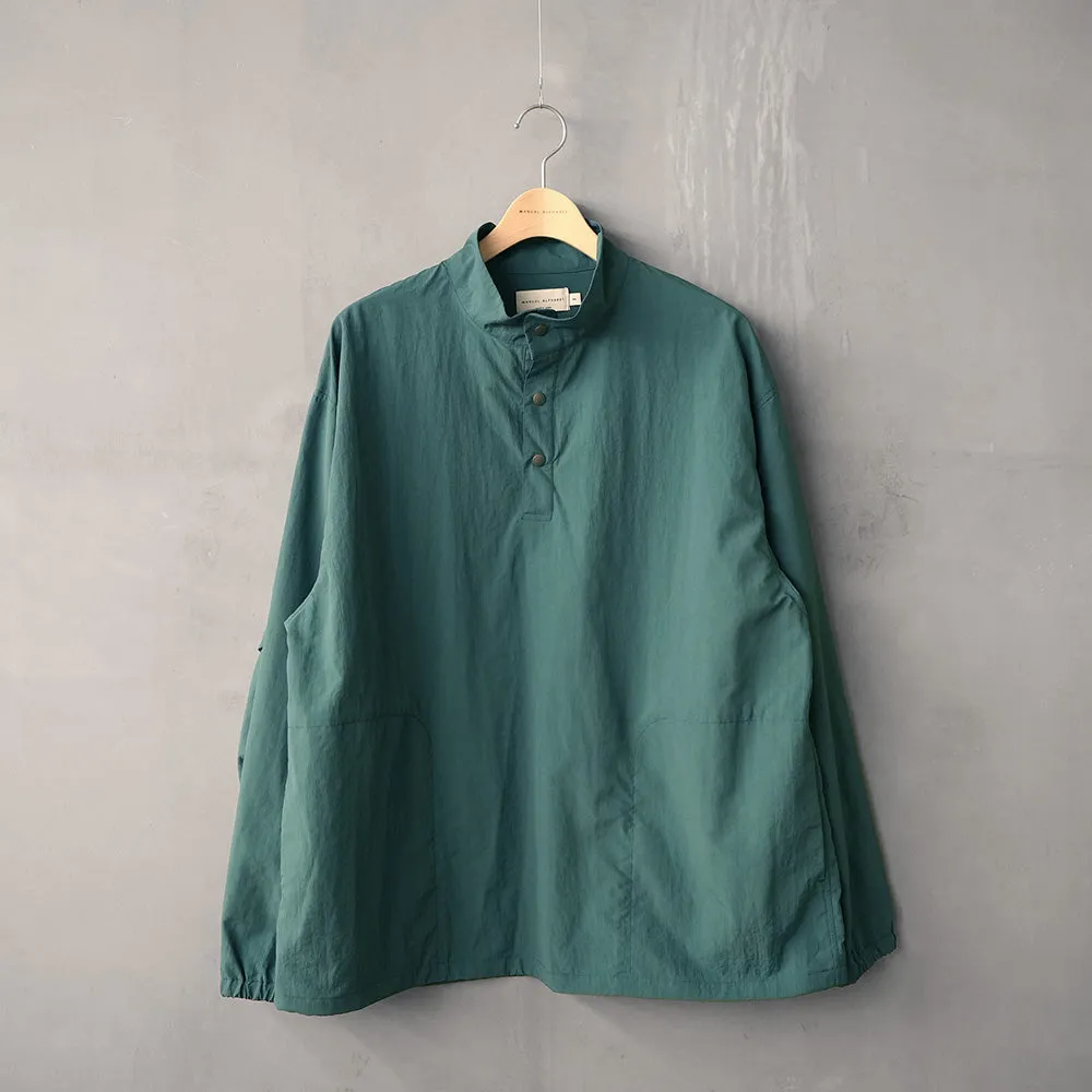 LIGHT SHELL SNAP TEE sold by Manual Alphabet product image thumbnail 3