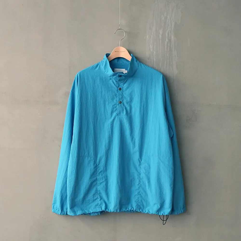 LIGHT SHELL SNAP TEE sold by Manual Alphabet product image thumbnail 4