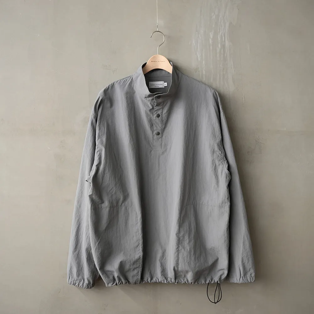 LIGHT SHELL SNAP TEE sold by Manual Alphabet product image thumbnail 2