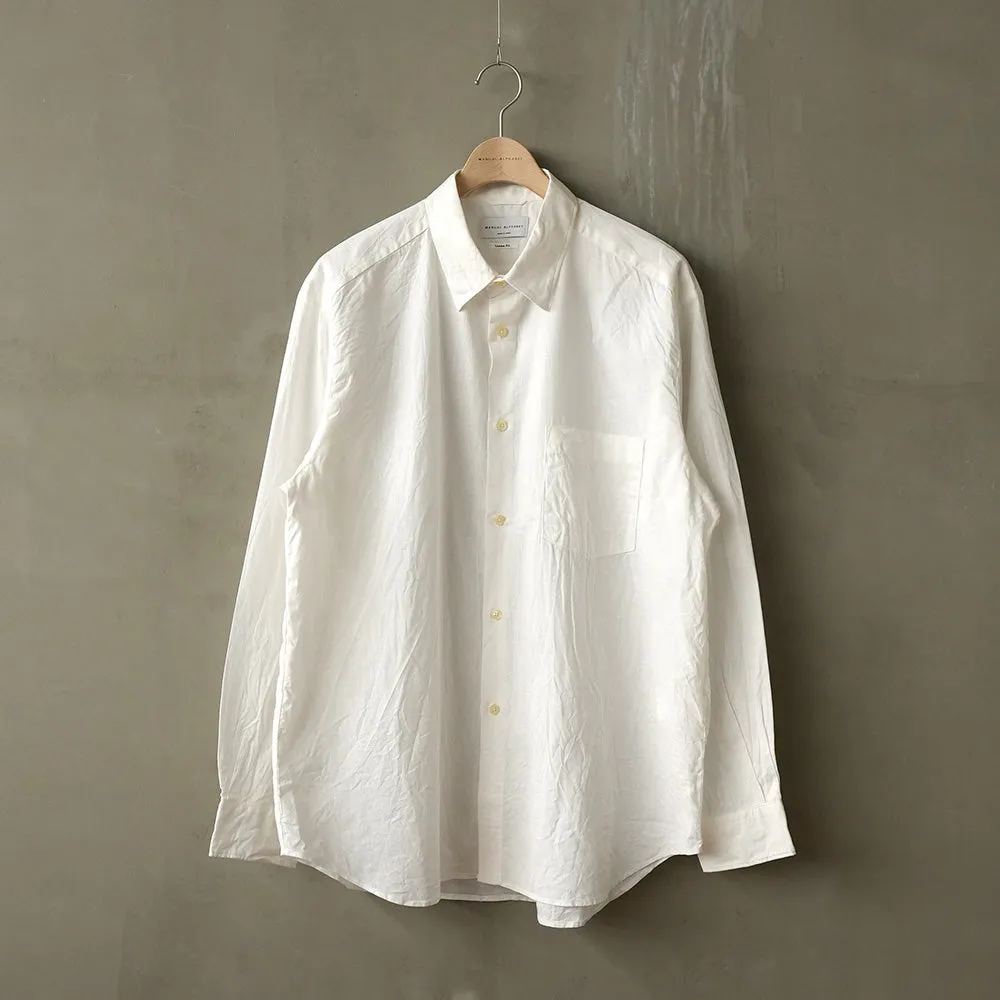 C/L LOOSE FIT R/C SHT sold by Manual Alphabet product image thumbnail 2