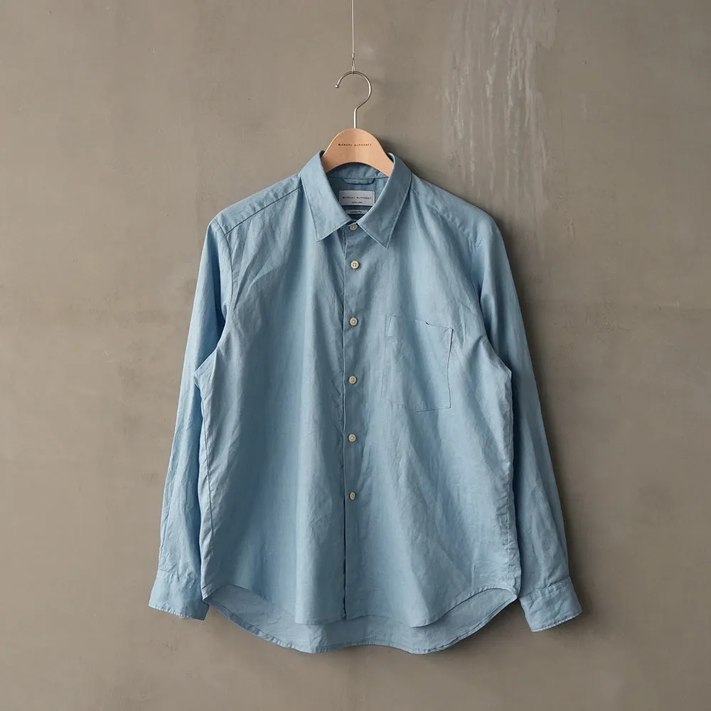 C/L LOOSE FIT R/C SHT sold by Manual Alphabet product image thumbnail 4