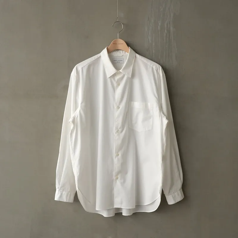 SUPIMA POPLIN WIDE RC SHIRTS sold by Manual Alphabet