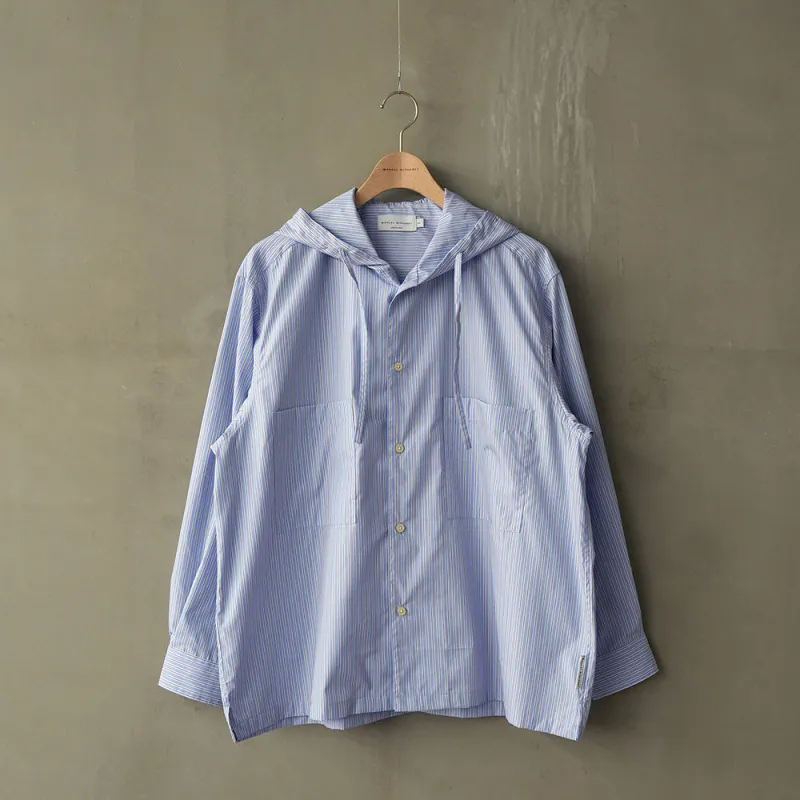 T/C POPLIN HOOD SHT sold by Manual Alphabet