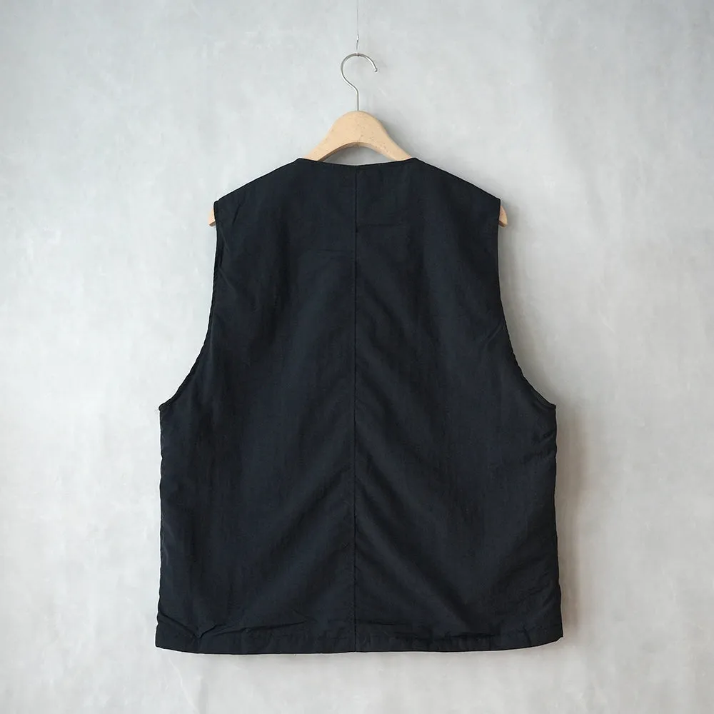 LIGHT SHELL MILITARY VEST sold by Manual Alphabet product image thumbnail 2
