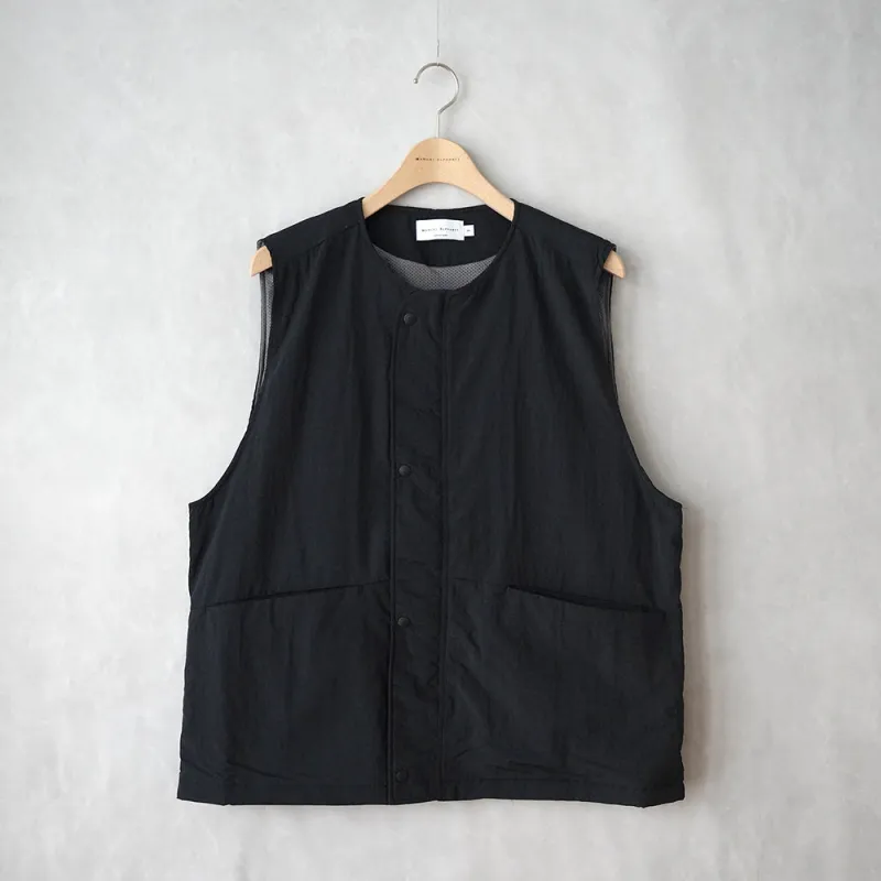 LIGHT SHELL MILITARY VEST sold by Manual Alphabet