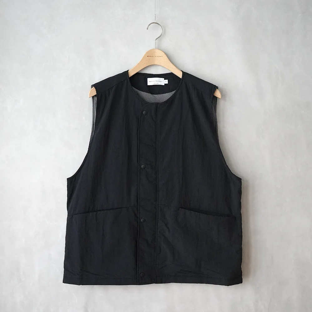 LIGHT SHELL MILITARY VEST sold by Manual Alphabet