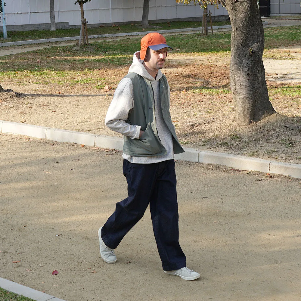 LIGHT SHELL MILITARY VEST sold by Manual Alphabet product image thumbnail 5