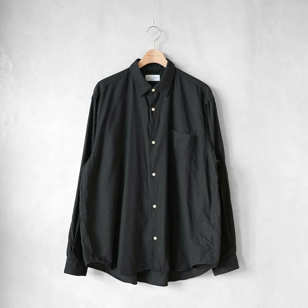 SILK NEP OVER SIZE R/C SHT sold by Manual Alphabet