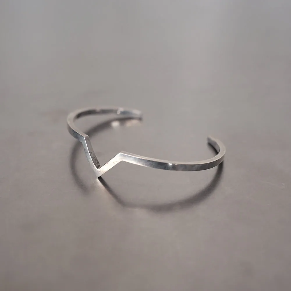 esperanto LIHTNING Bangle sold by Manual Alphabet