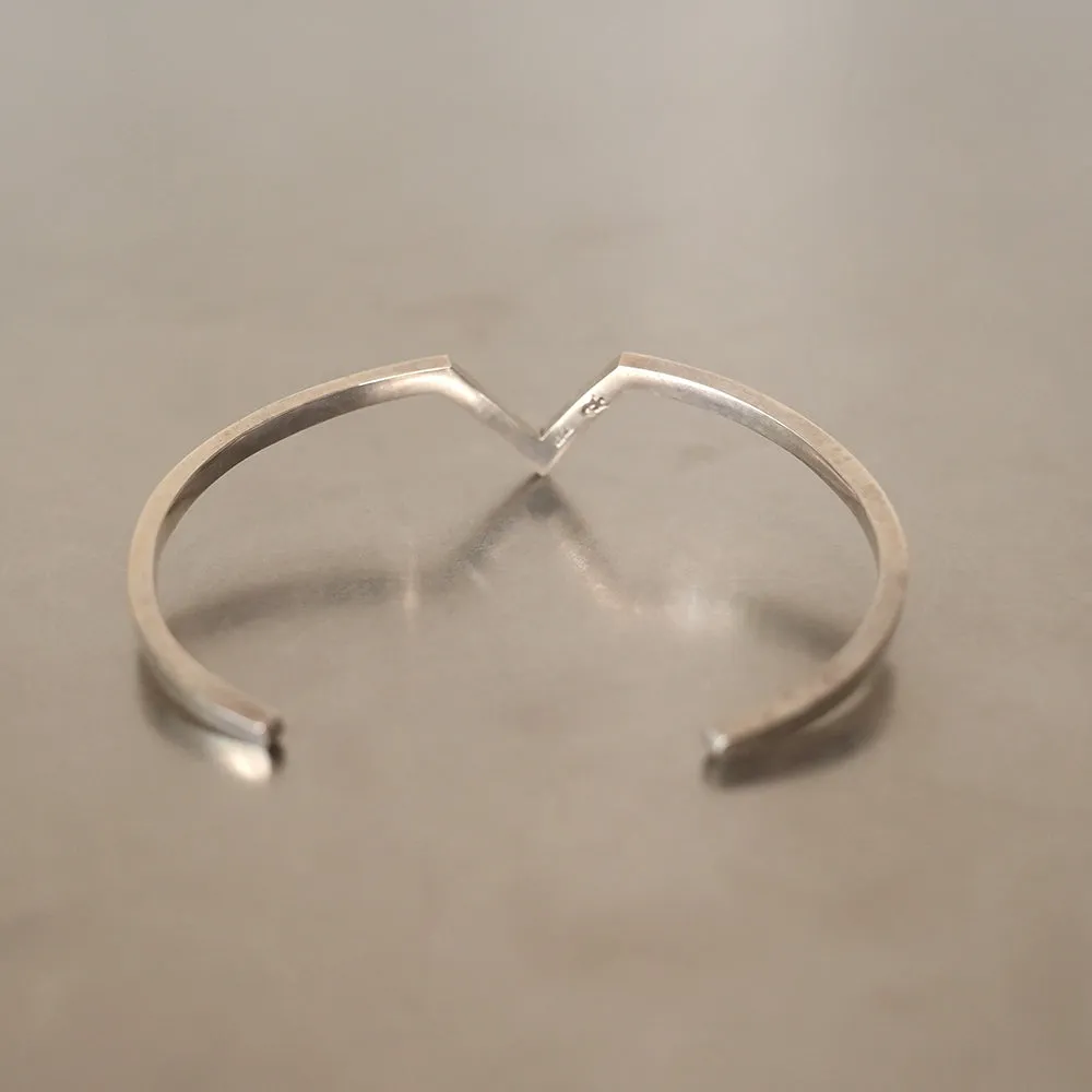 esperanto LIHTNING Bangle sold by Manual Alphabet product image thumbnail 2