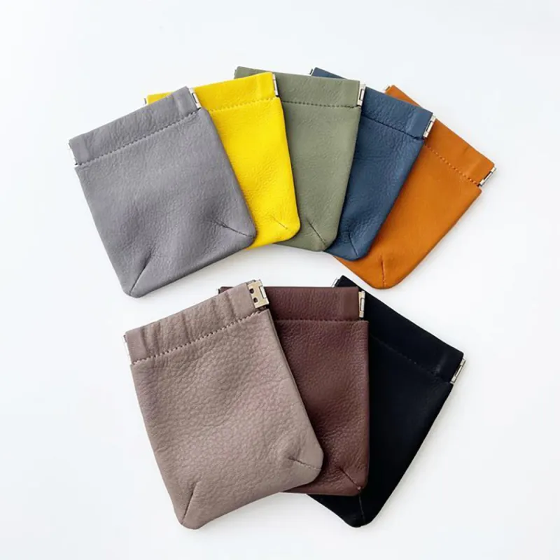 esperant  COW LEATHER 口金CASE/M sold by Manual Alphabet