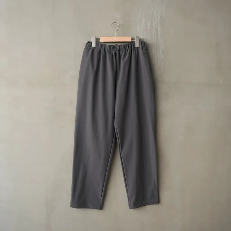 4WAY NYLON EASY TAPERED PANTS sold by Manual Alphabet