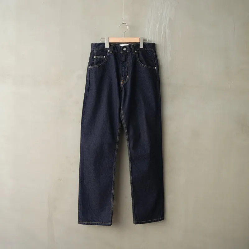 【限定アイテム】DENIM PANTS sold by Manual Alphabet