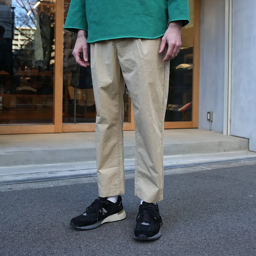 C/N WEATHER PANTS sold by Manual Alphabet product image thumbnail 5