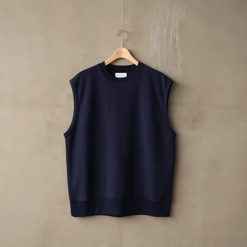 BD KNIT VEST sold by Manual Alphabet