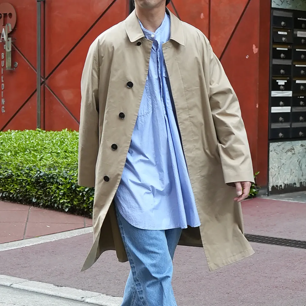 BALMACAAN COAT sold by Manual Alphabet product image thumbnail 5