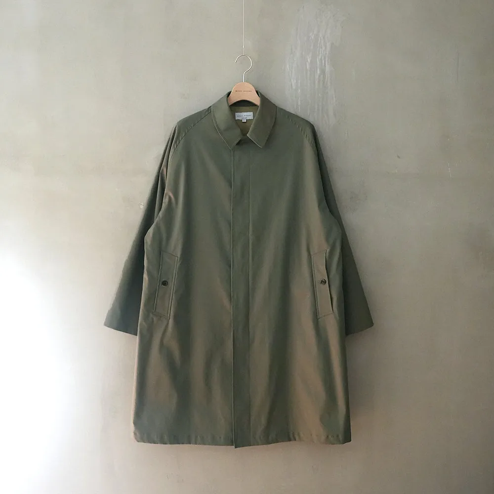 BALMACAAN COAT sold by Manual Alphabet product image thumbnail 2