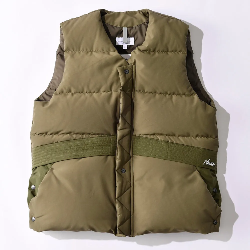 NANGA×MANUAL ALPHABET TRAILBLAZER 3rd sold by Manual Alphabet product image thumbnail 5