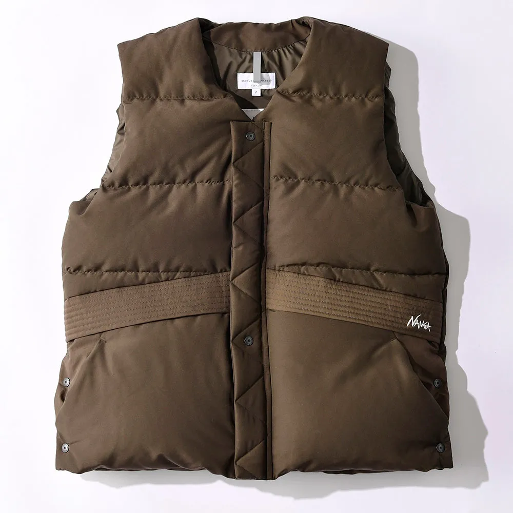 NANGA×MANUAL ALPHABET TRAILBLAZER 3rd sold by Manual Alphabet product image thumbnail 3