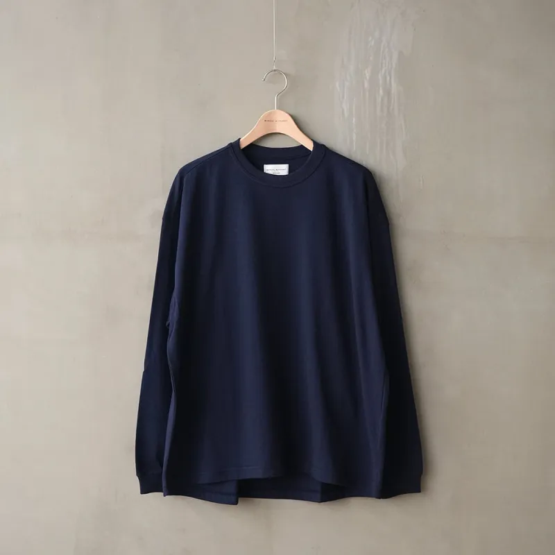 BACKROUND OVERSIZE TEE sold by Manual Alphabet