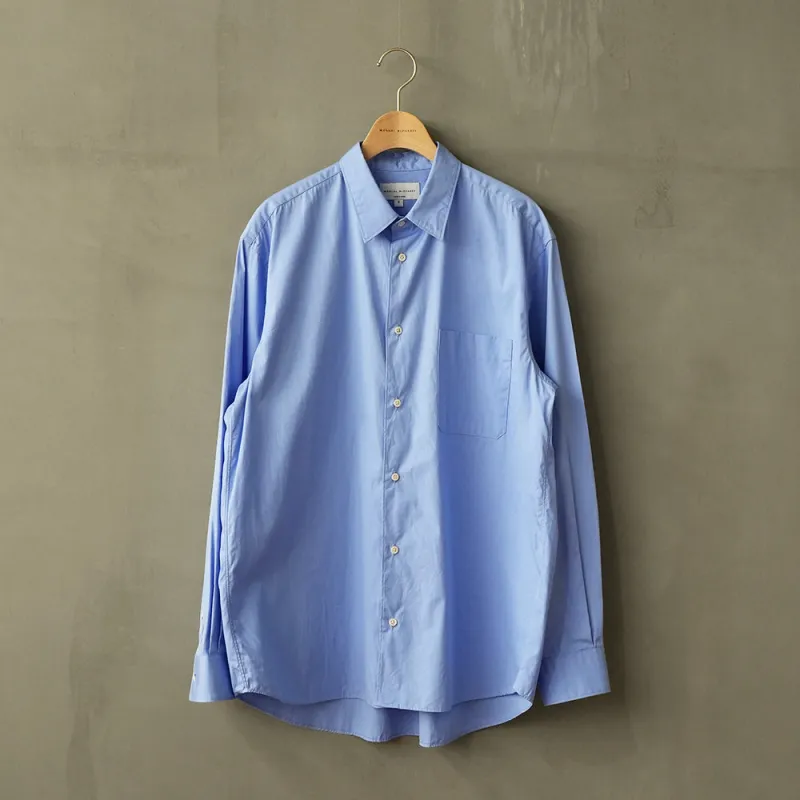 BASIC 80/2 Regular Collar SHIRT sold by Manual Alphabet