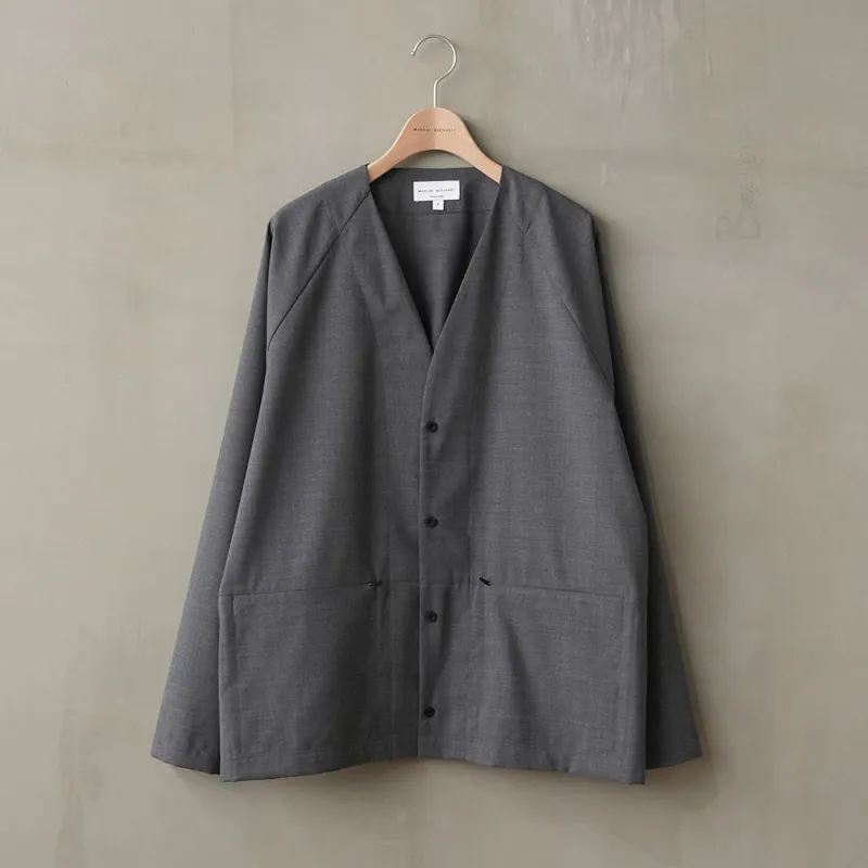 ESSENTIALS CARDIGAN sold by Manual Alphabet