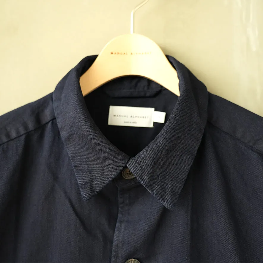 DNM SHT JKT sold by Manual Alphabet product image thumbnail 2
