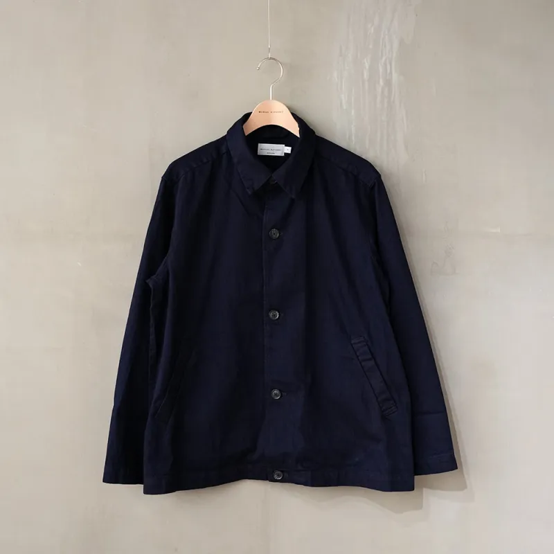DNM SHT JKT made by Manual Alphabet