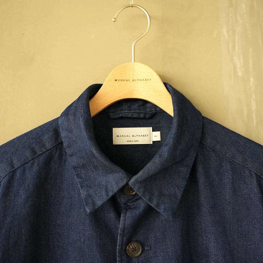 DNM SHT COAT sold by Manual Alphabet product image thumbnail 2