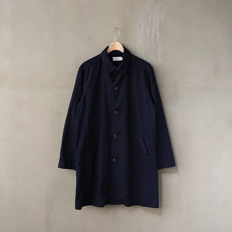 DNM SHT COAT sold by Manual Alphabet