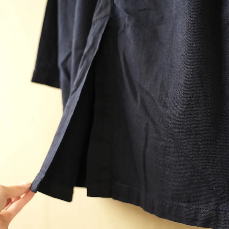 DNM SHT COAT sold by Manual Alphabet product image thumbnail 5