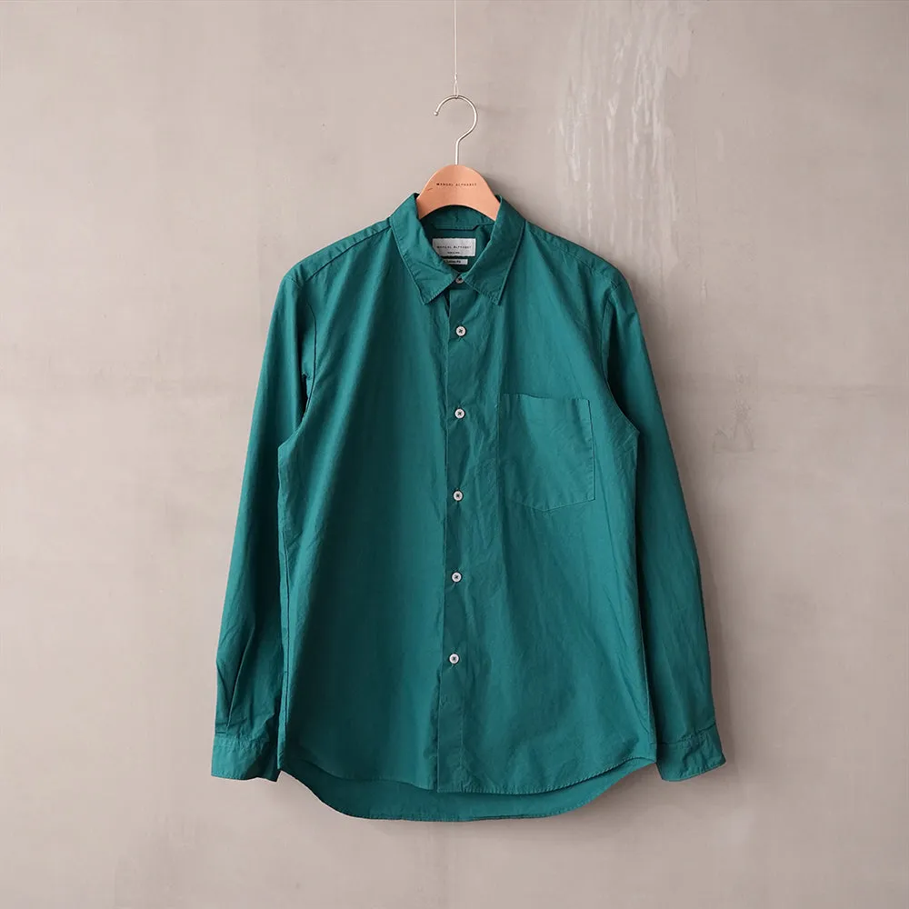 LOOSE FIT REGULAR COLLAR SHT 2 sold by Manual Alphabet product image thumbnail 4