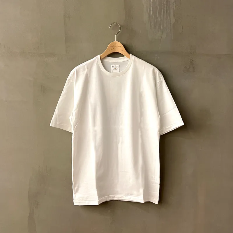 HALF SLEEVE WIDE T sold by Manual Alphabet