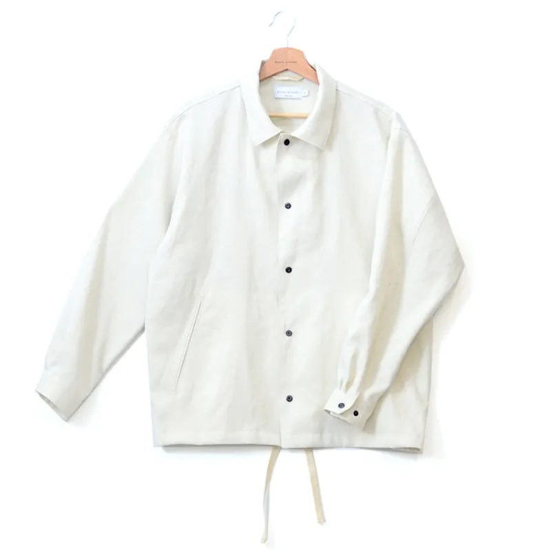 RIPSTOP COACH JKT sold by Manual Alphabet