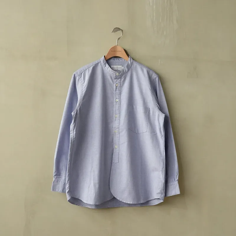 SUPIMA OX BAND COLOR SHIRT (FOR WOMEN) sold by Manual Alphabet