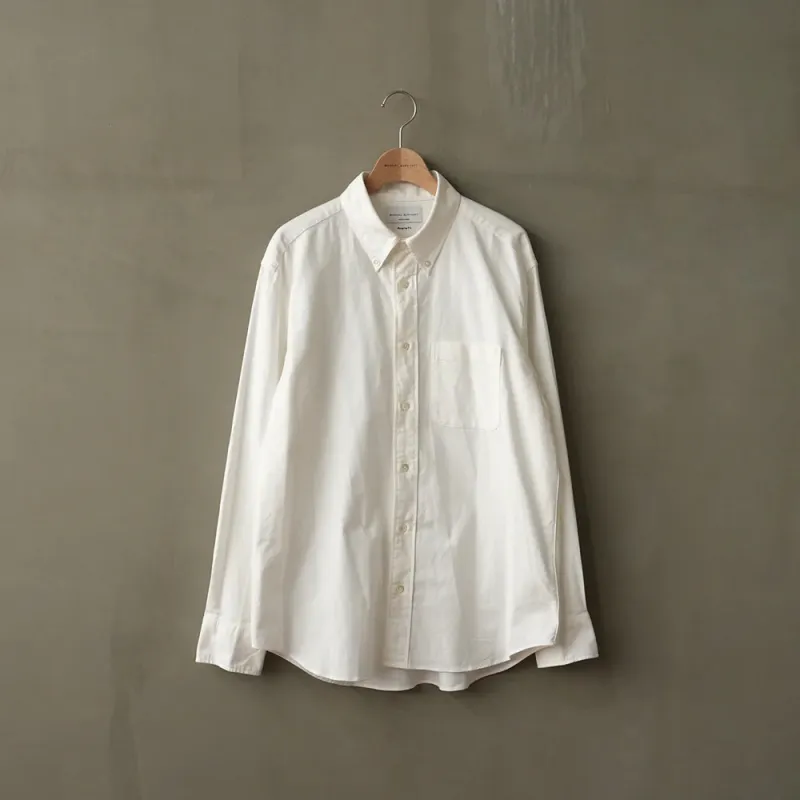 SUPIMA OX BD SHT/Bulging Fit　 sold by Manual Alphabet