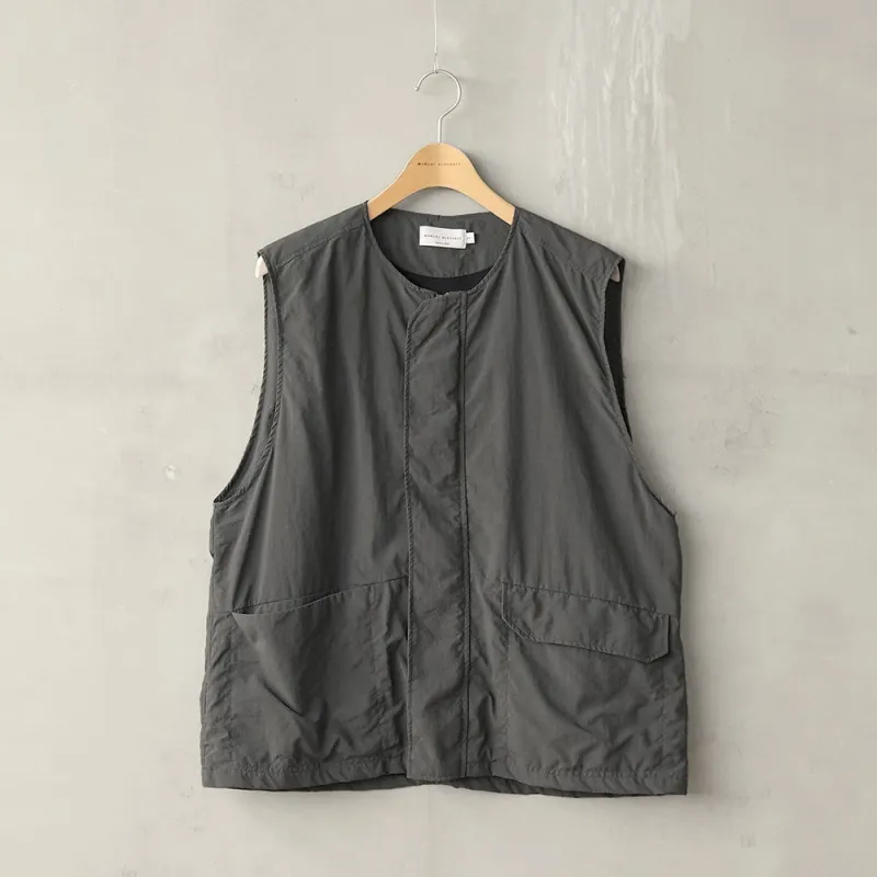 MIXDYNE RIPSTOP VEST sold by Manual Alphabet