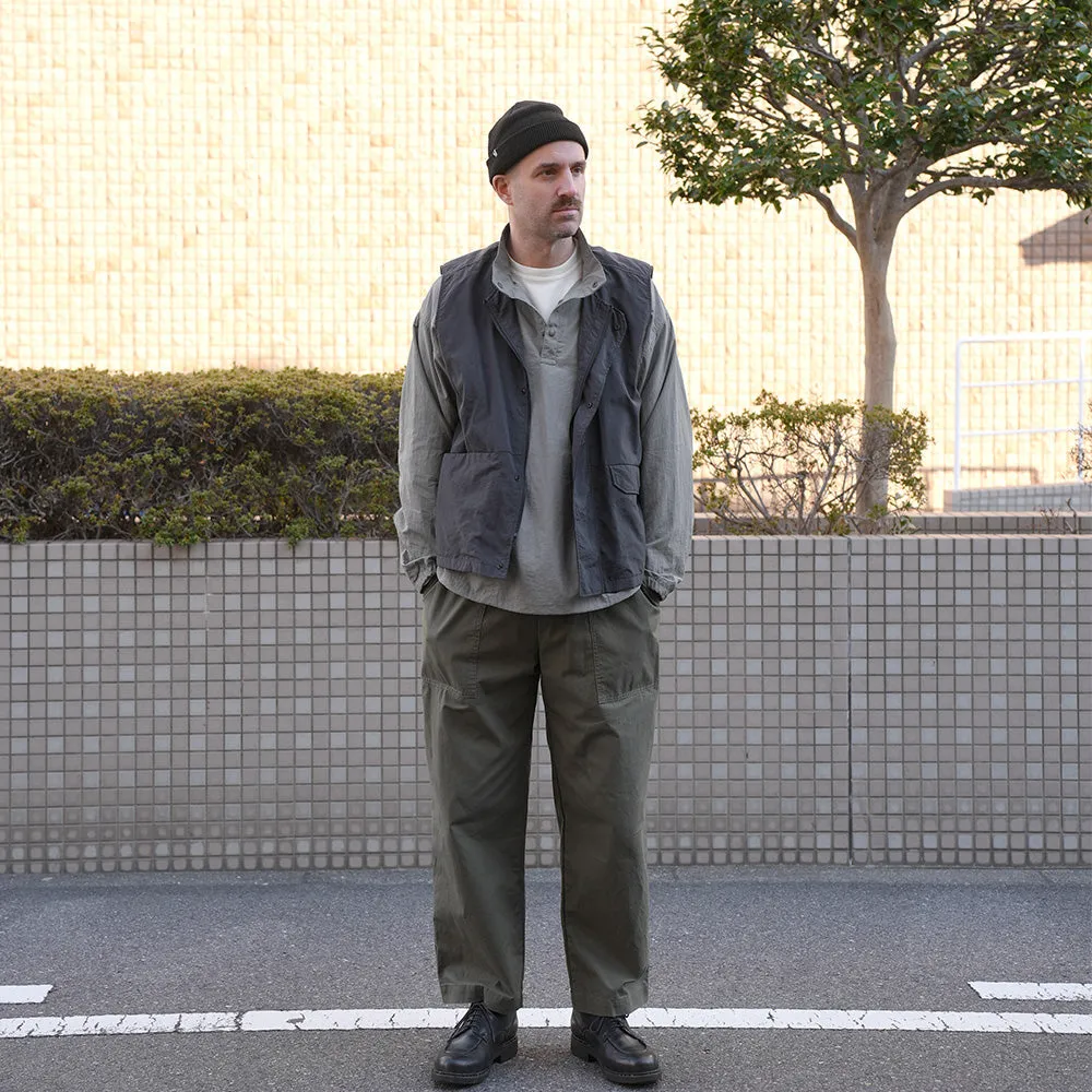 MIXDYNE RIPSTOP VEST sold by Manual Alphabet product image thumbnail 5