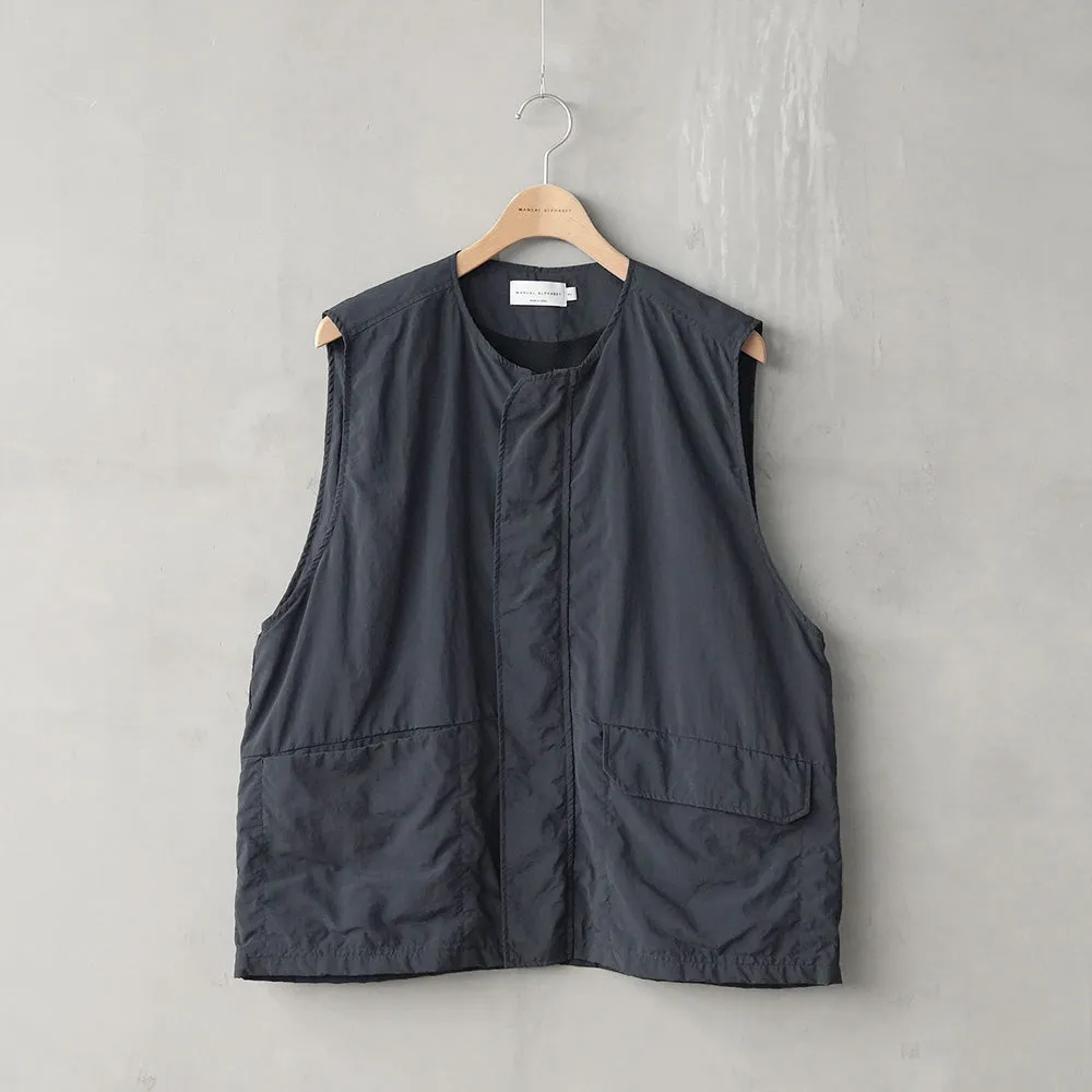 MIXDYNE RIPSTOP VEST sold by Manual Alphabet product image thumbnail 3