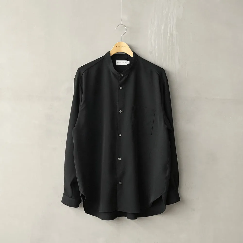 RELA×ION TWILL WIDE BC SHIRTS sold by Manual Alphabet product image thumbnail 2