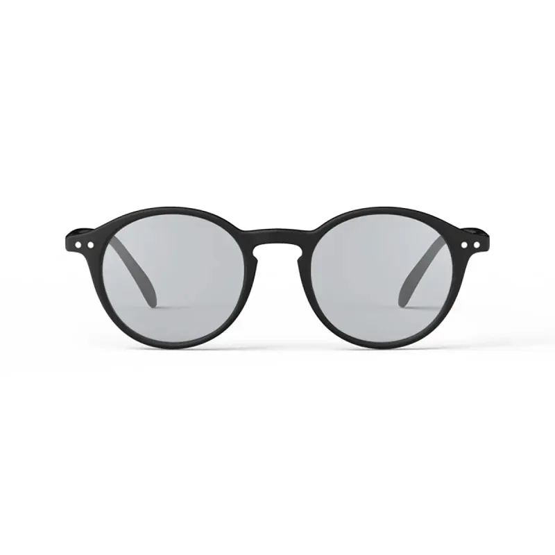 IZIPIZI SUN #D (Black-Light Smoke lenses) made by IZIPIZI