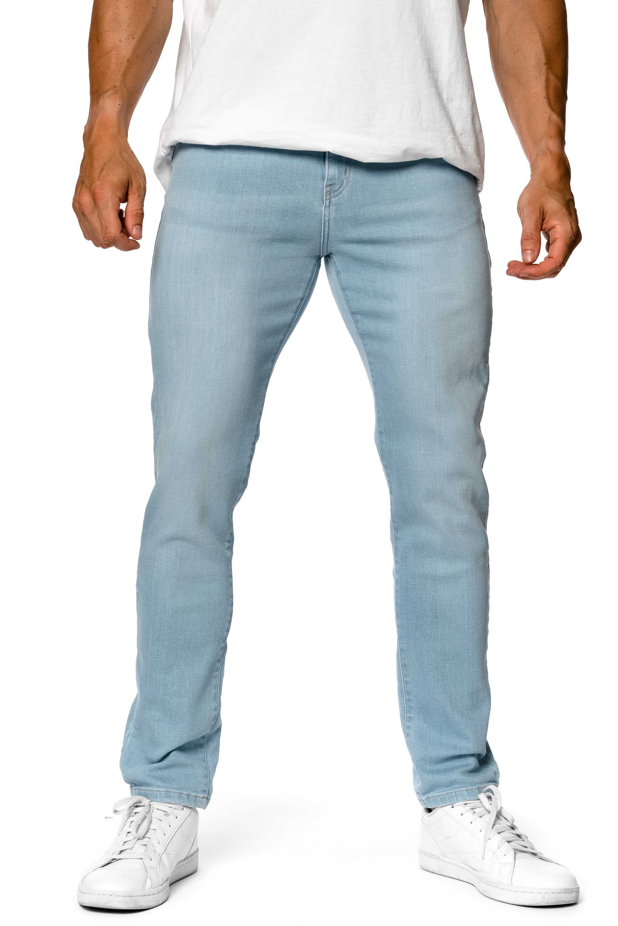 Mens Traditional Athletic Fitjeans - Vintage Blue sold by Fit Jeans product image thumbnail 2
