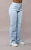 Womens Straight Leg Fitjeans - Vintage Blue sold by Fit Jeans