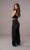 Womens Baggy Fitjeans - Worn Black sold by Fit Jeans